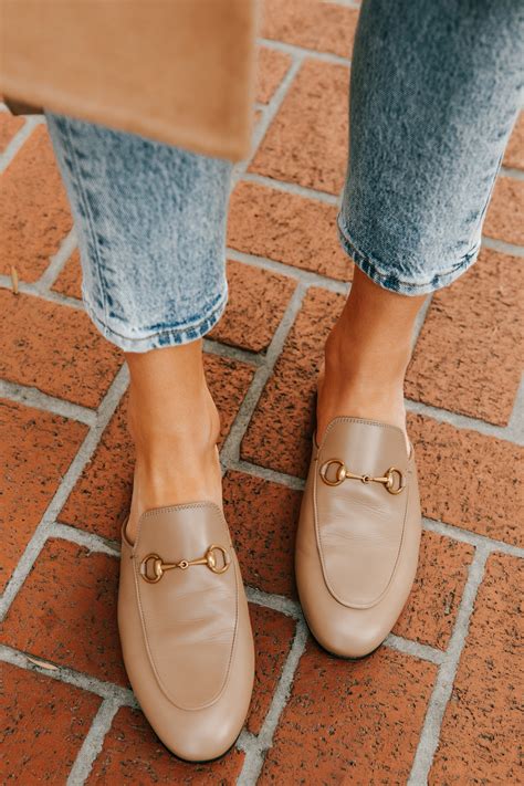 gucci princetown mule replica|gucci mule loafer.